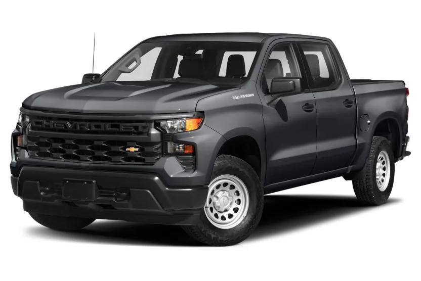 2023 Chevrolet Silverado 1500 RST photo 1