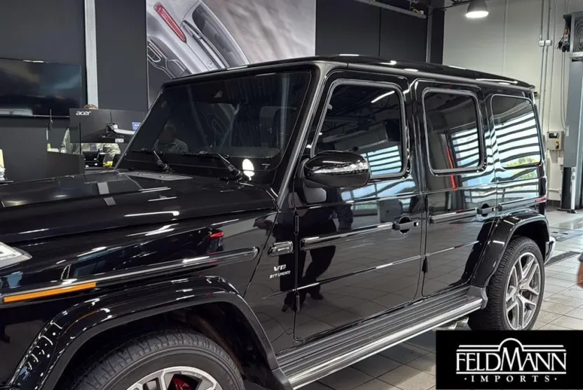 2023 Mercedes Benz G AMG 63 photo 1