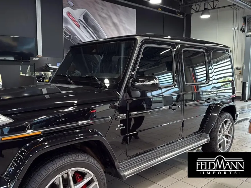 2023 Mercedes Benz G AMG 63 photo 1