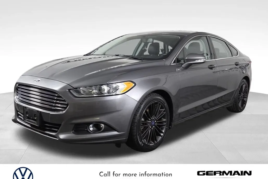 2014 Ford Fusion SE photo 1