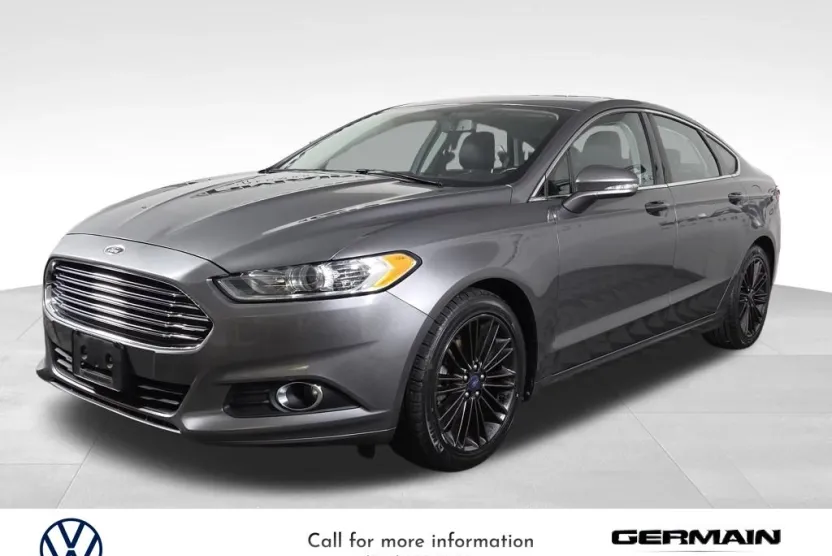 2014 Ford Fusion SE photo 1