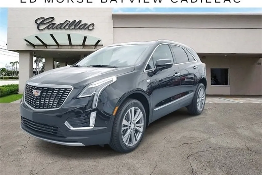 2025 Cadillac XT5 Premium Luxury photo 1