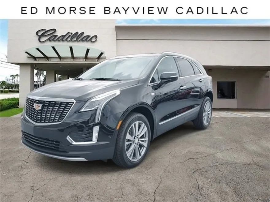 2025 Cadillac XT5 Premium Luxury photo 1