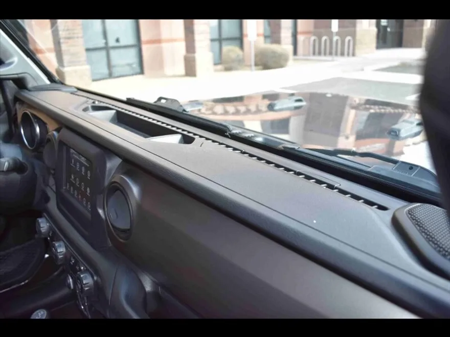 2020 Jeep Wrangler Unlimited Sport S photo 32
