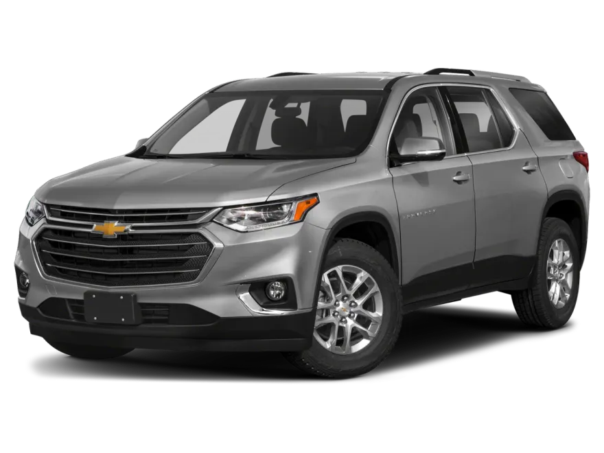 2019 Chevrolet Traverse 3LT photo 1