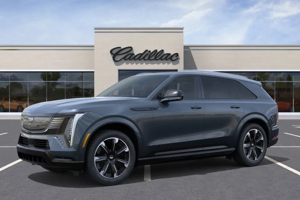 2026 Cadillac Escalade IQ Sport photo 1