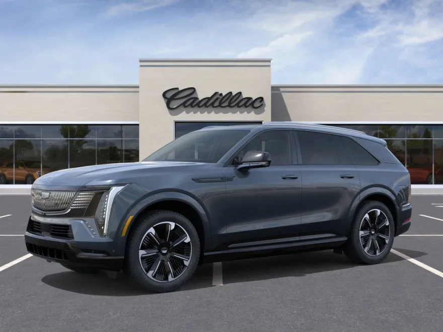 2026 Cadillac Escalade IQ Sport photo 1