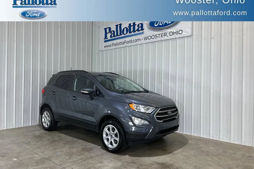 2022 Ford EcoSport SE photo 1