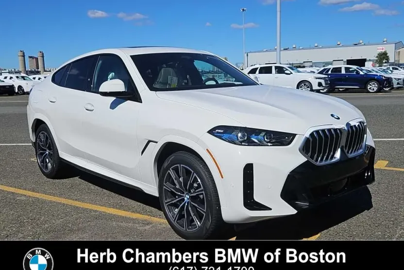 2026 Bmw X6 xDrive40i photo 1