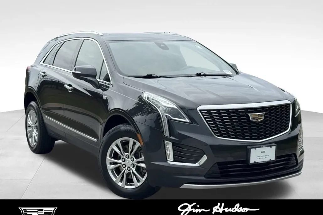 2020 Cadillac XT5 Premium Luxury photo 1