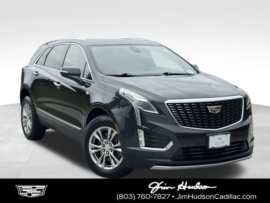 2020 Cadillac XT5 Premium Luxury photo 1