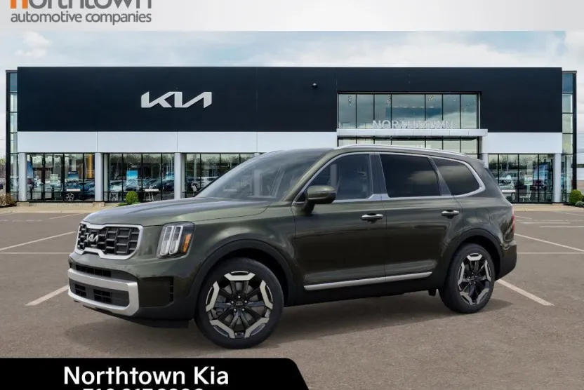 2025 Kia Telluride S photo 1