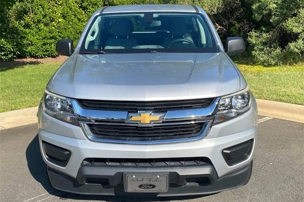 2016 Chevrolet Colorado Work Truck photo 1