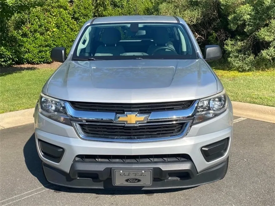 2016 Chevrolet Colorado Work Truck photo 1