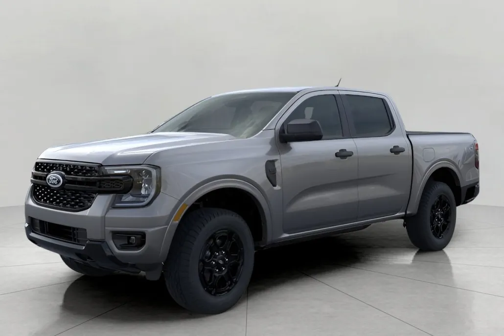 2025 Ford Ranger XLT photo 1