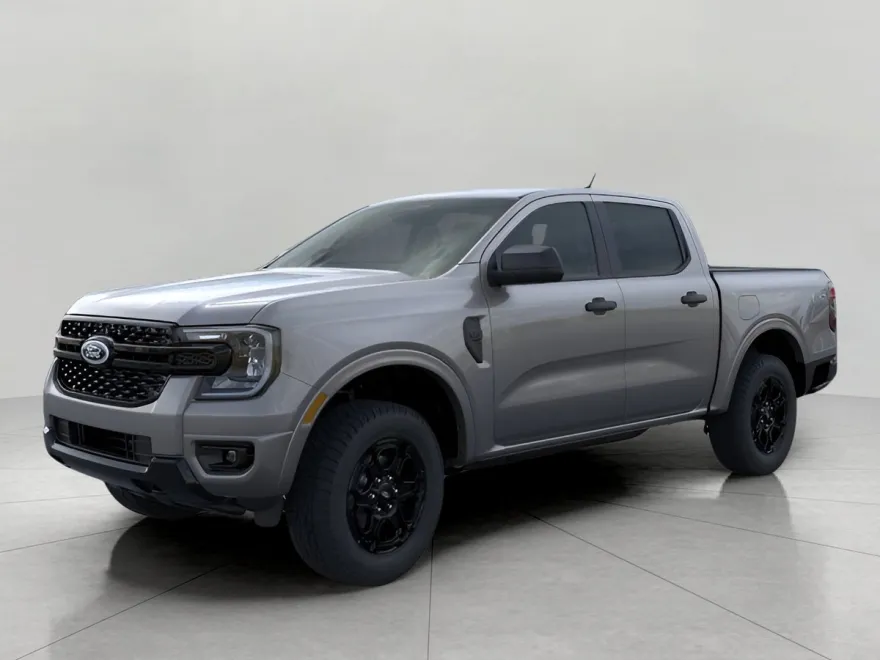 2025 Ford Ranger XLT photo 1