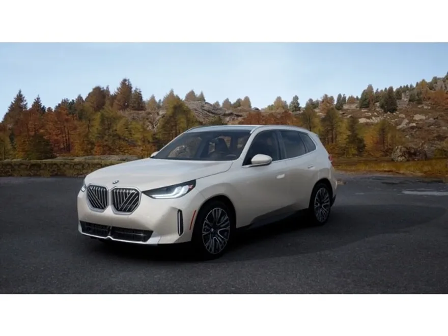 2026 Bmw X3 photo 1