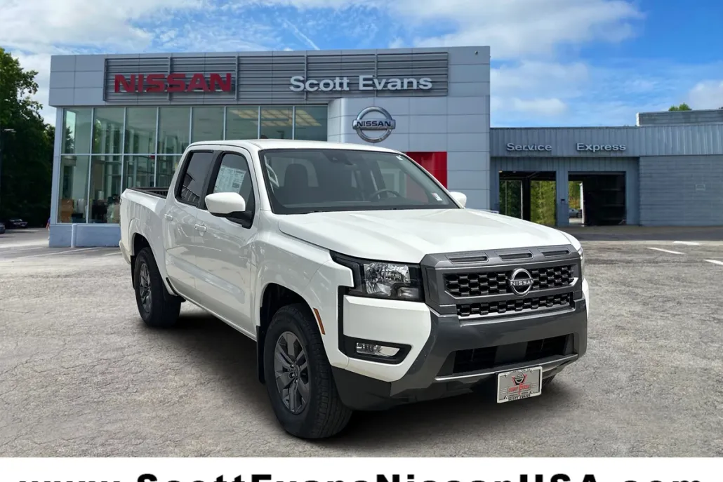 2025 Nissan Frontier SV photo 1