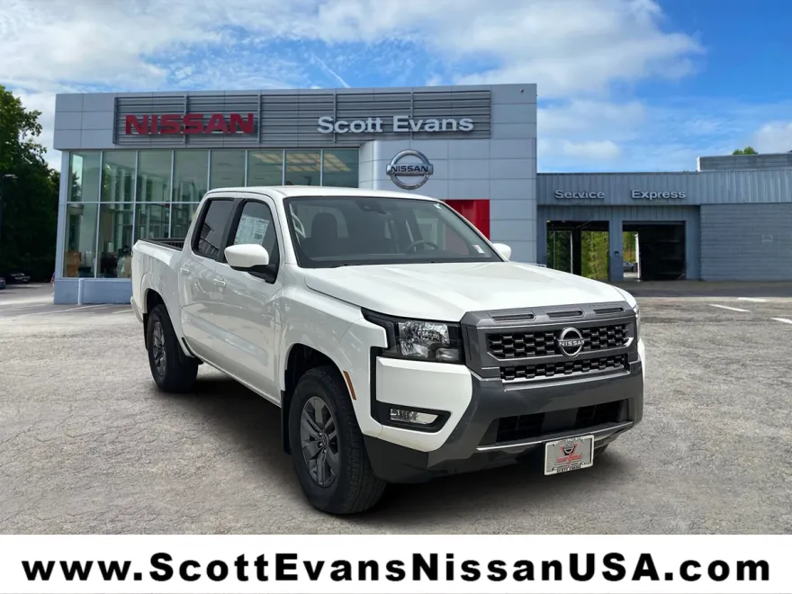 2025 Nissan Frontier SV photo 1