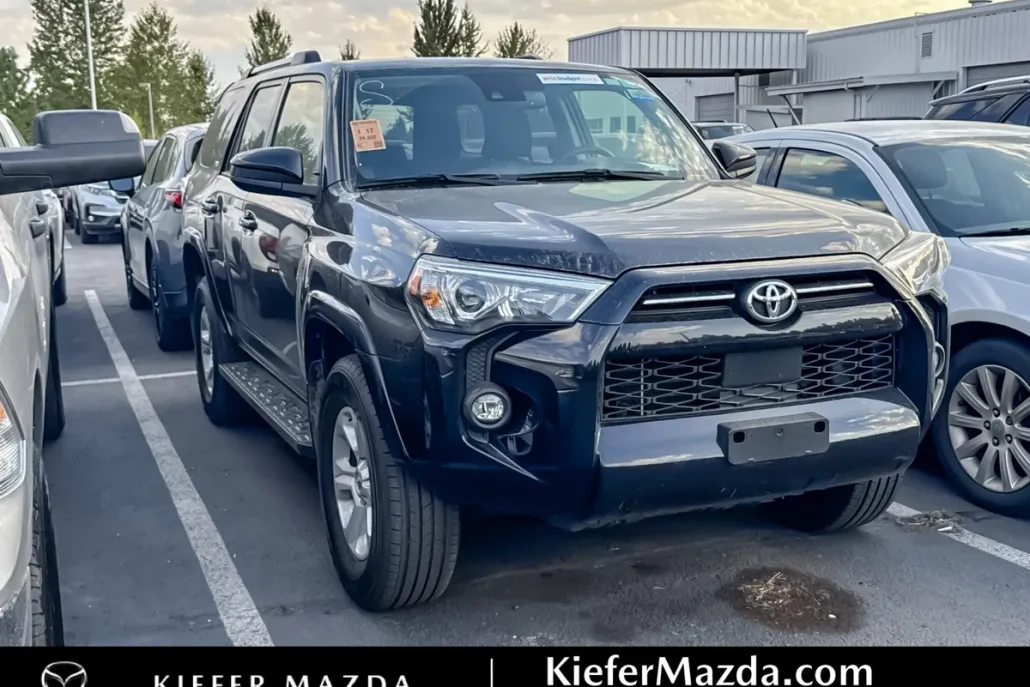 2024 Toyota 4Runner SR5 photo 1