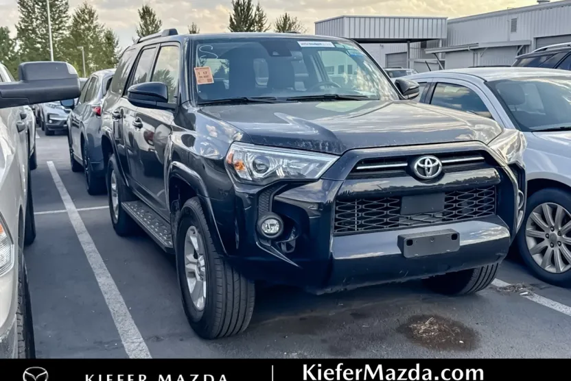 2024 Toyota 4Runner SR5 photo 1