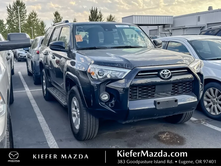 2024 Toyota 4Runner SR5 photo 1