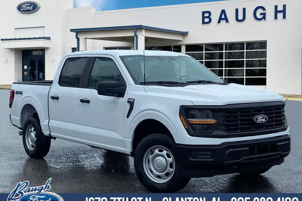 2025 Ford F-150 XL photo 1