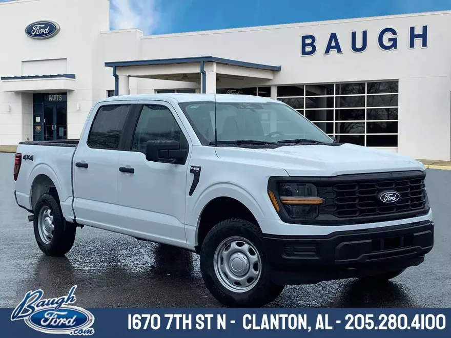2025 Ford F-150 XL photo 1