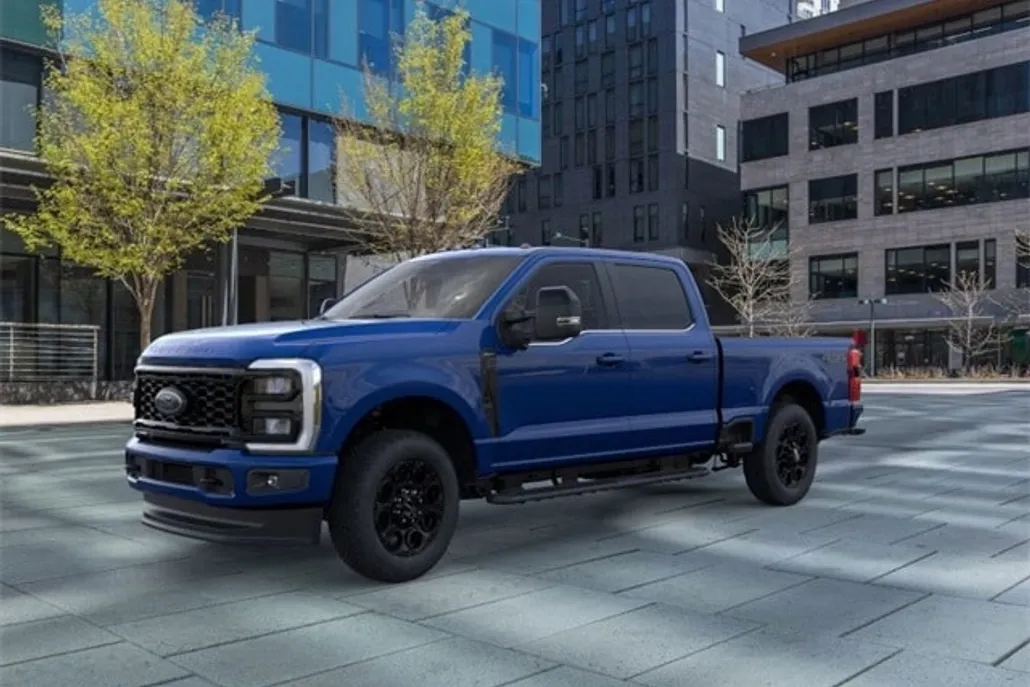 2026 Ford F-350 photo 1
