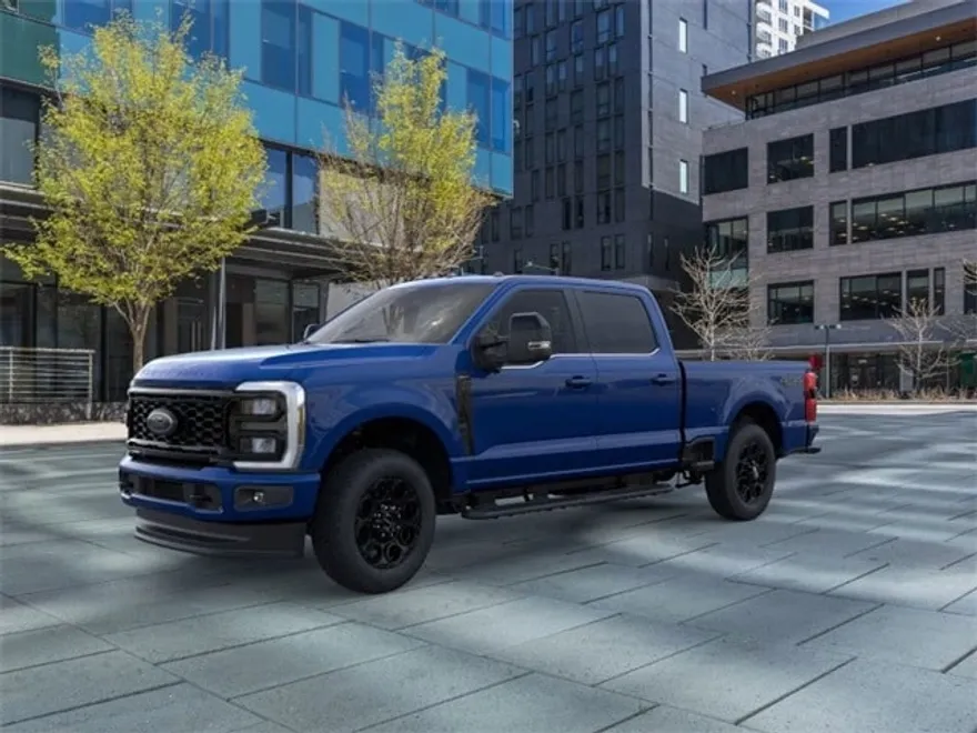2026 Ford F-350 photo 1