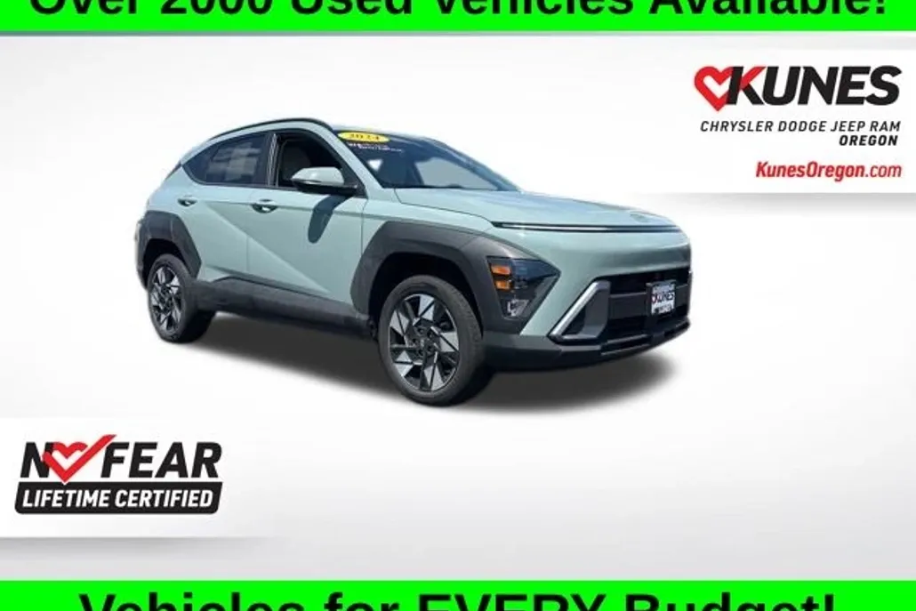2024 Hyundai Kona SEL photo 1