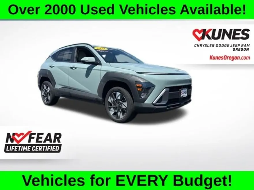 2024 Hyundai Kona SEL photo 1