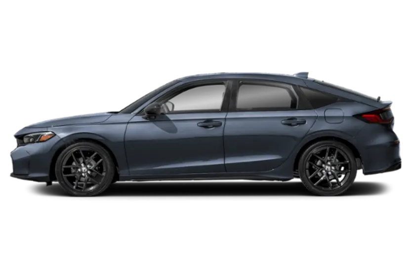 2026 Honda Civic Hatchback Sport photo 1