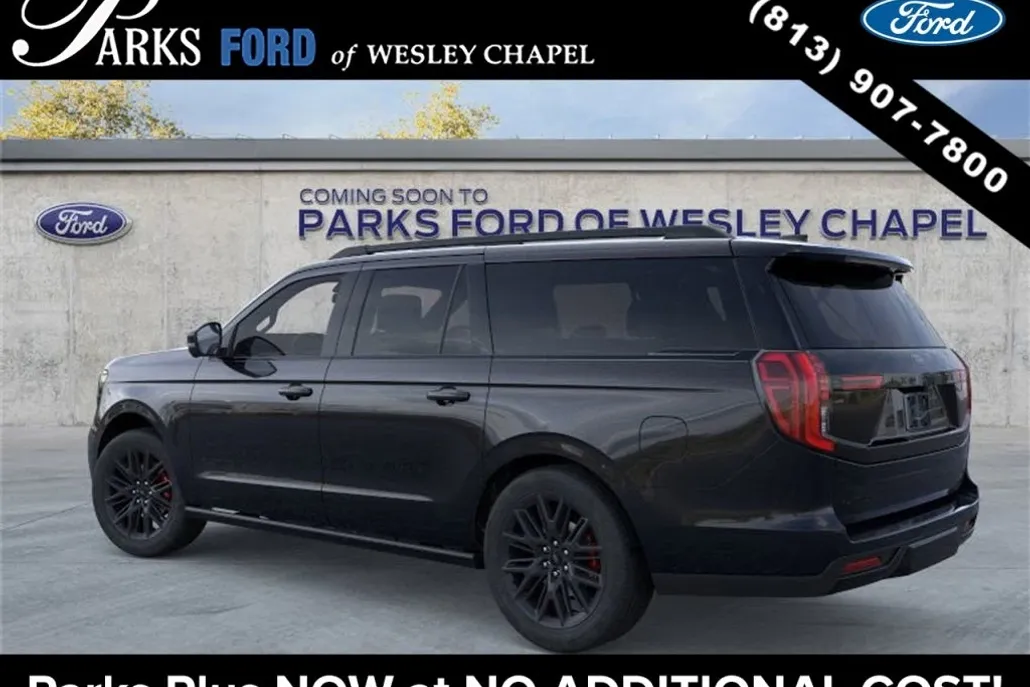 2025 Ford Expedition MAX Platinum photo 1