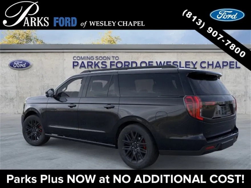 2025 Ford Expedition MAX Platinum photo 1