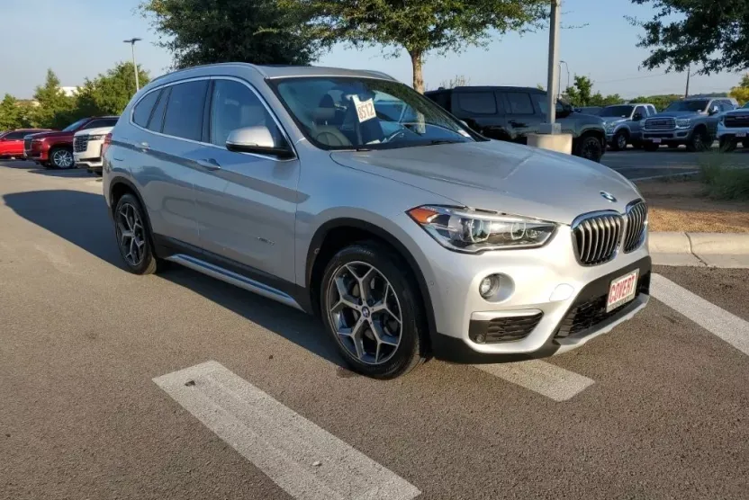 2016 Bmw X1 XDrive28i photo 1