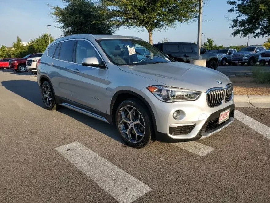 2016 Bmw X1 XDrive28i photo 1