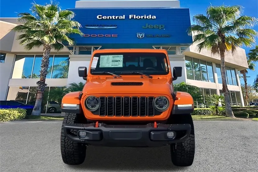 2025 Jeep Gladiator Mojave photo 1