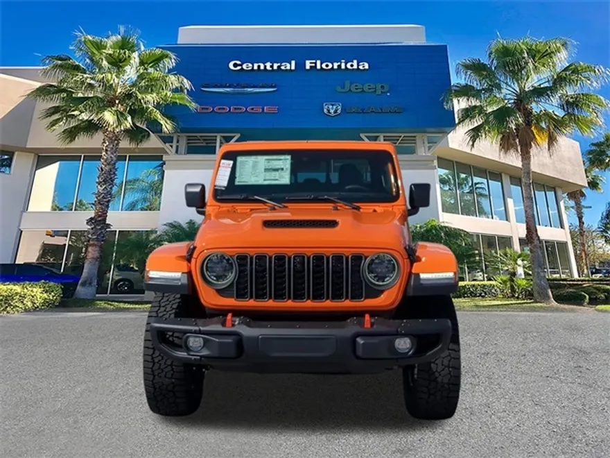 2025 Jeep Gladiator Mojave photo 1