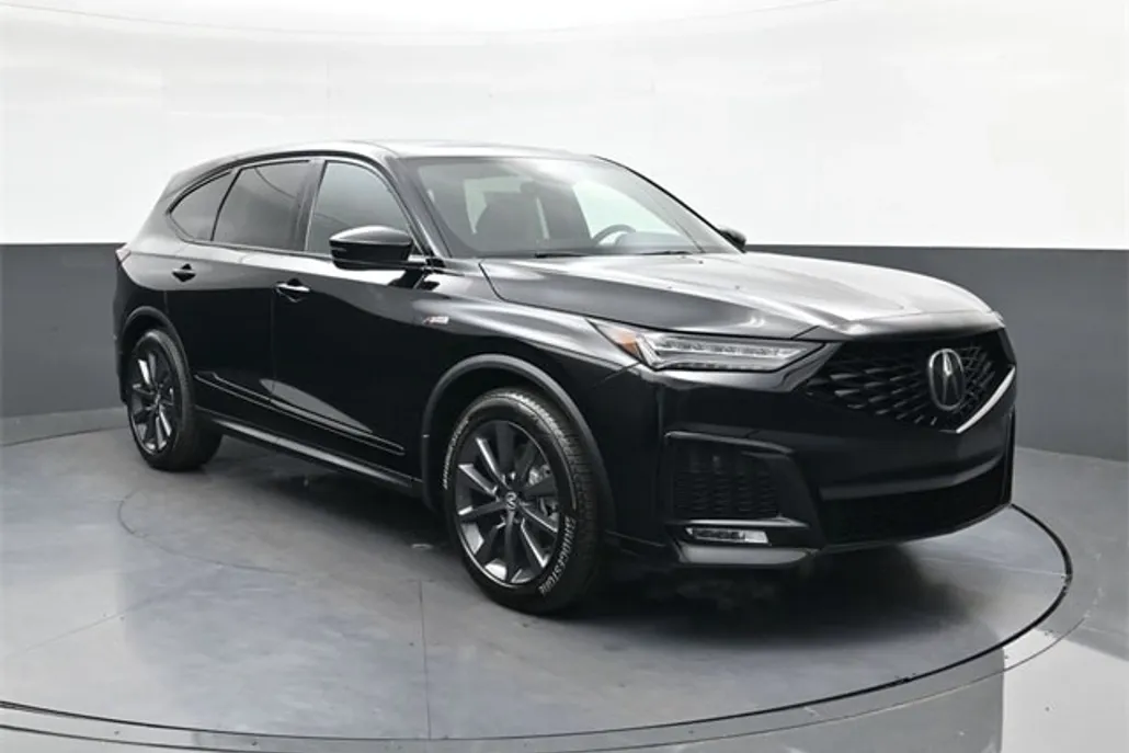 2026 Acura MDX SH-AWD A-Spec photo 1