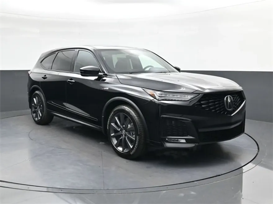 2026 Acura MDX SH-AWD A-Spec photo 1
