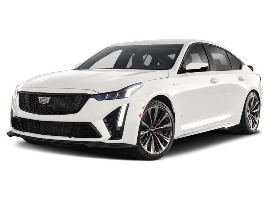 2023 Cadillac CT5 V photo 1