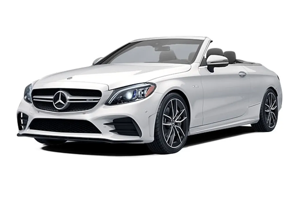 2022 Mercedes Benz C AMG 43 4MATIC Cabriolet photo 1