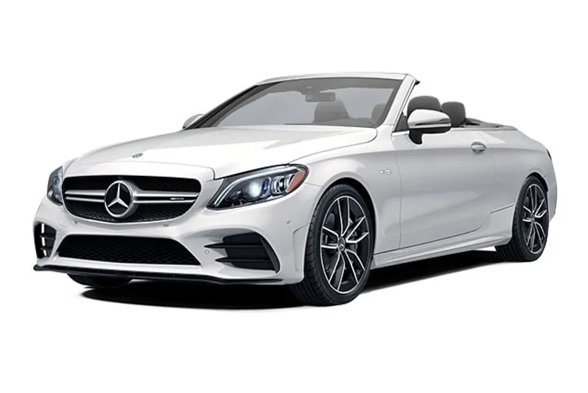 2022 Mercedes Benz C AMG 43 4MATIC Cabriolet photo 1