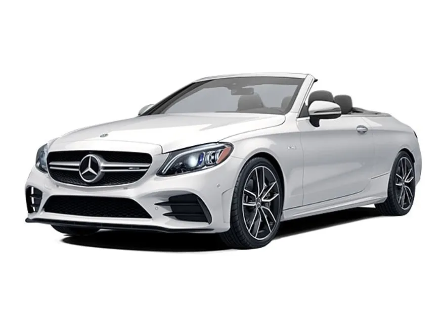 2022 Mercedes Benz C AMG 43 4MATIC Cabriolet photo 1