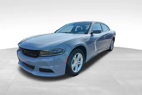 2022 Dodge Charger SXT photo 3