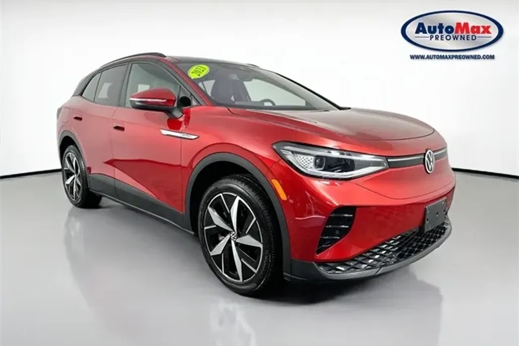 2023 Volkswagen ID.4 Pro S photo 1