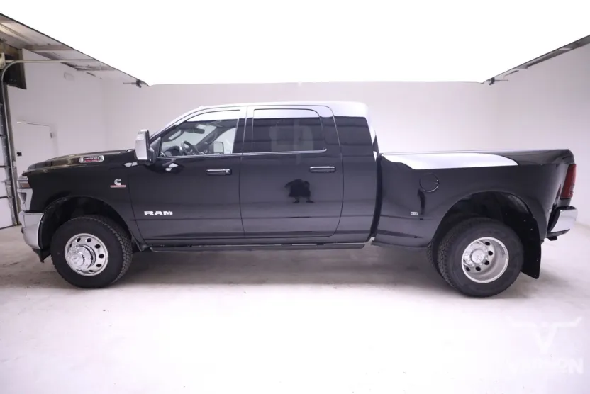 2025 Ram 3500 Laramie photo 1