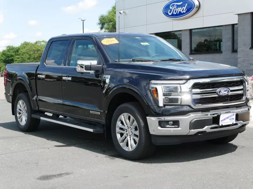 2025 Ford F-150 Lariat photo 1