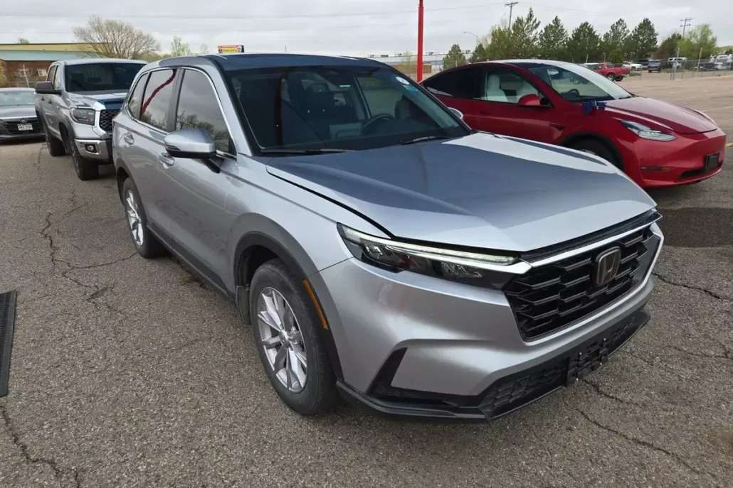 2024 Honda CR-V EX-L photo 1